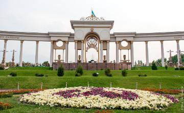 Алматы – мәңгі жыр қала.