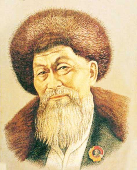 Жыр алыбы Жамбыл Жабаевтың туғанына 175 жыл