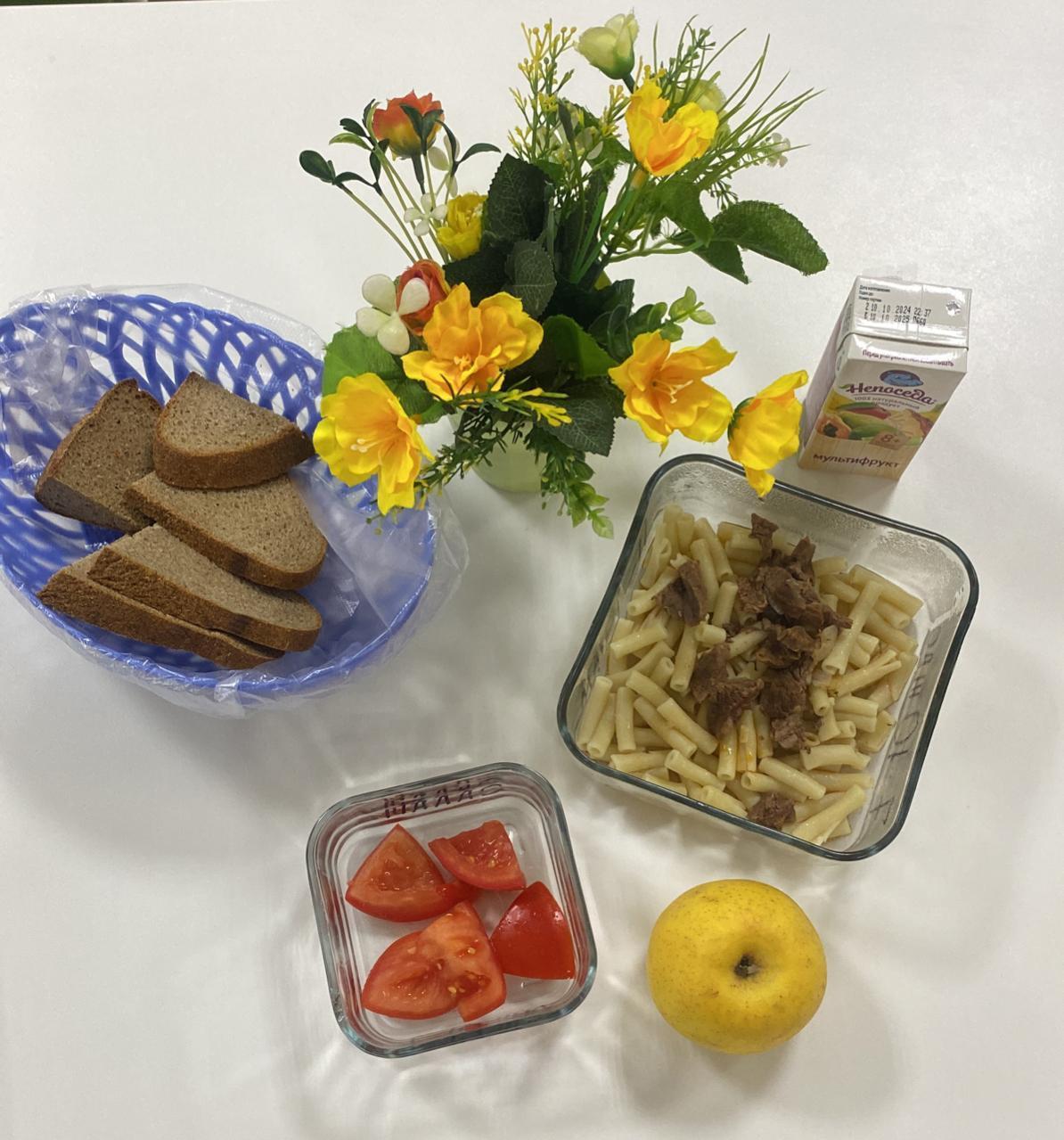 Ыстық тамақ