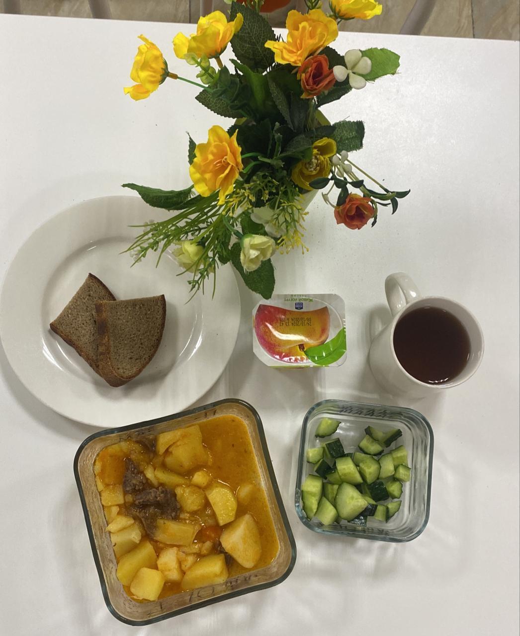 Ыстық тамақ