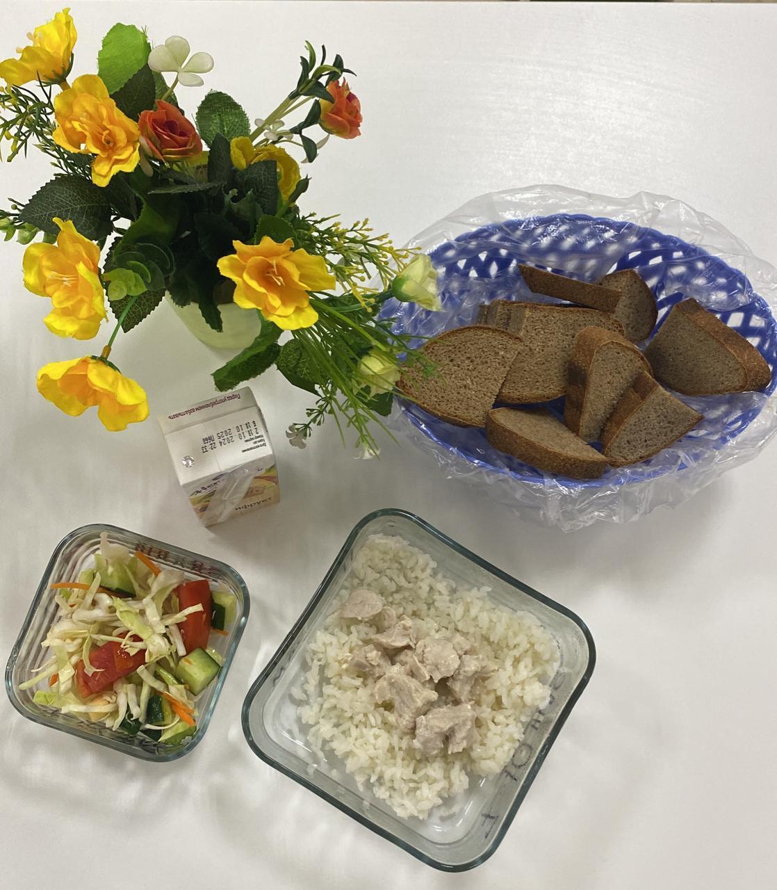 Ыстық тамақ