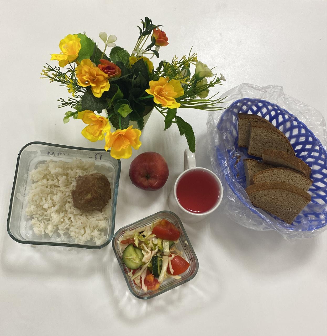 Ыстық тамақ