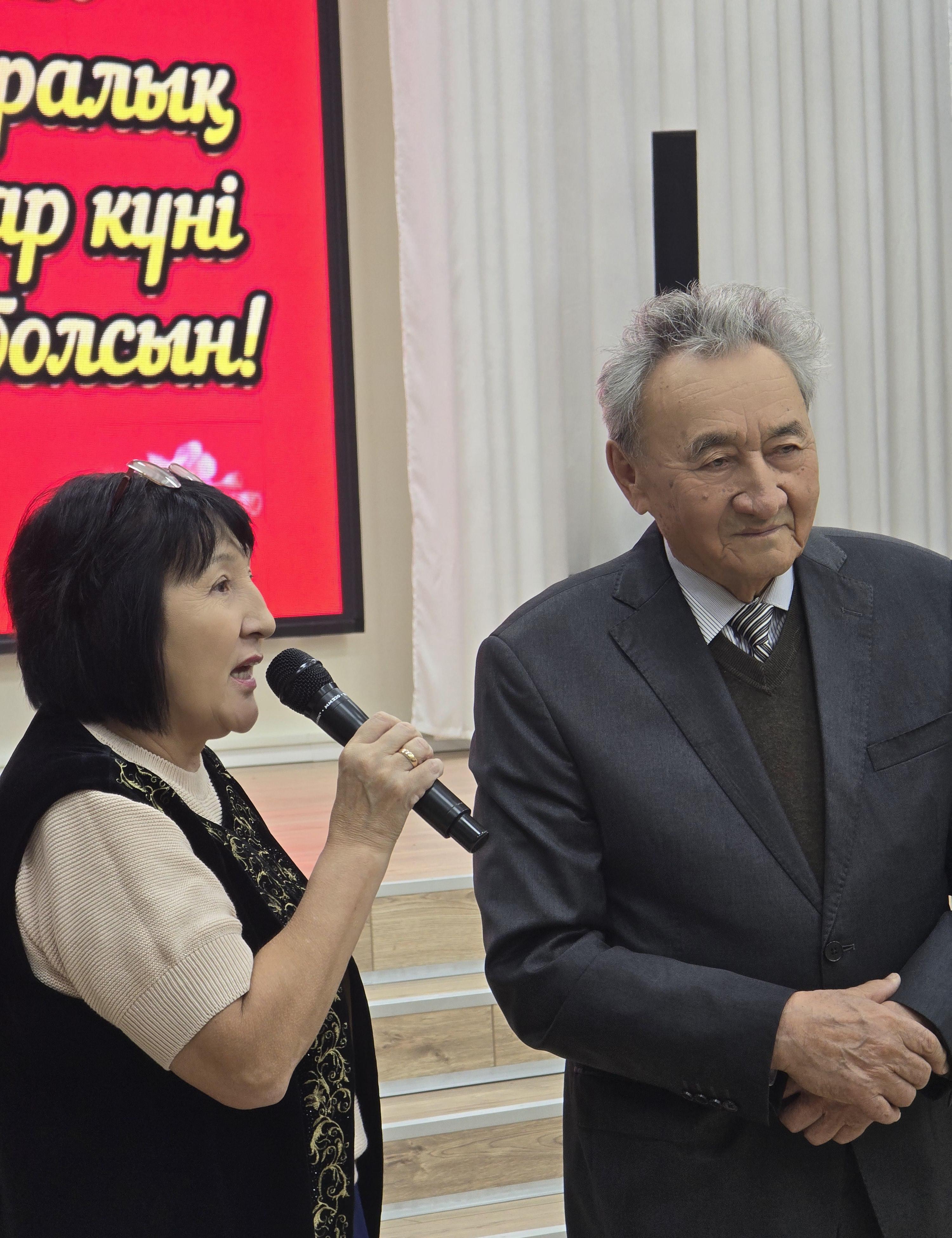 1 октября – Международный День пожилого человека