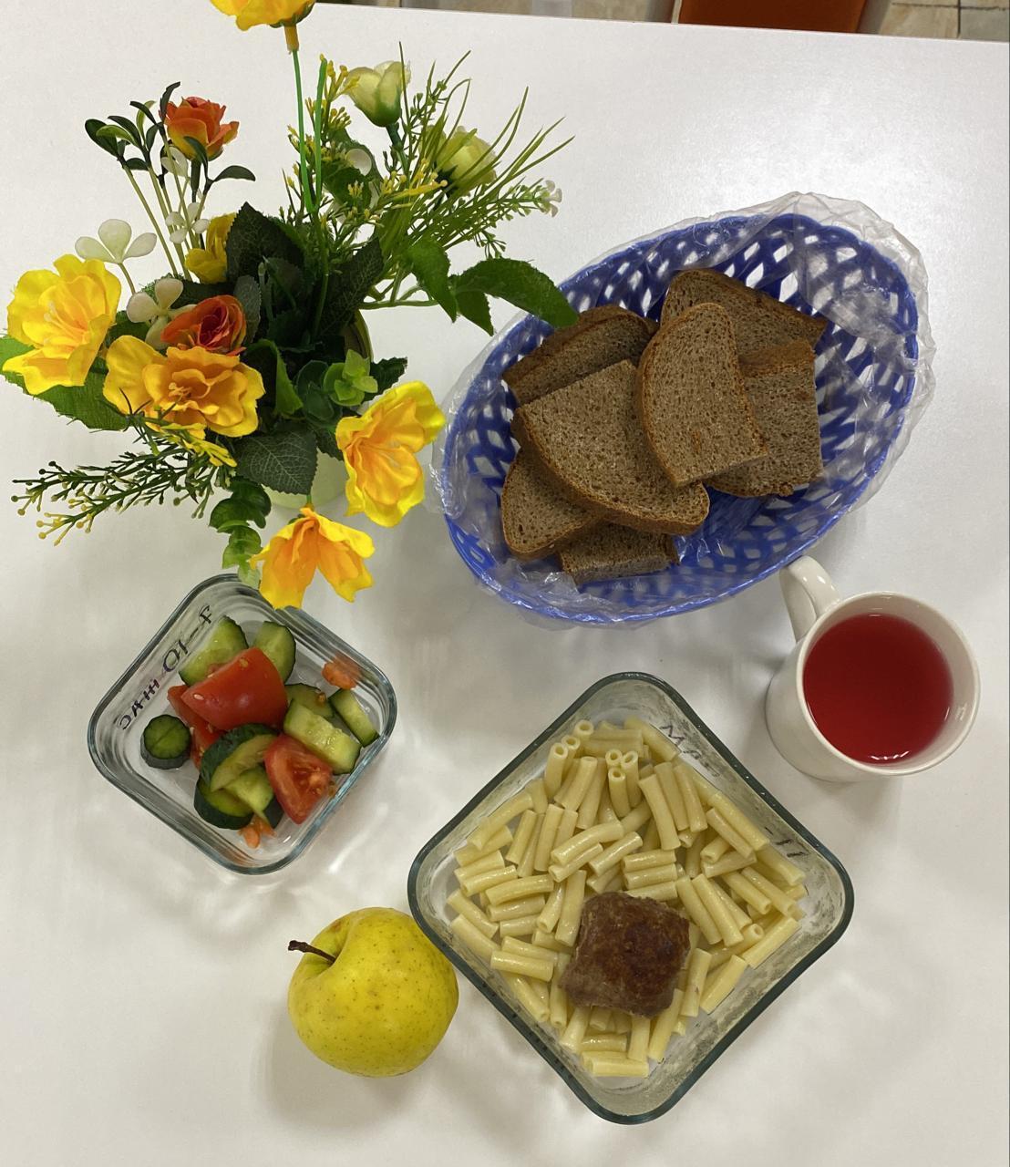 Ыстық тамақ