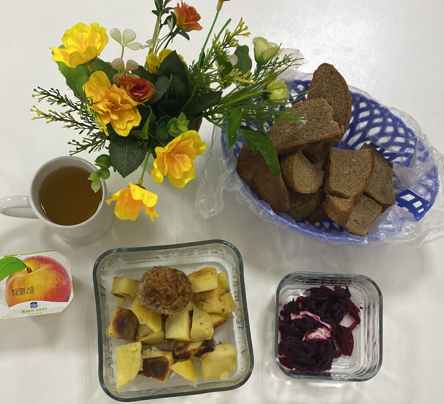 Ыстық тамақ