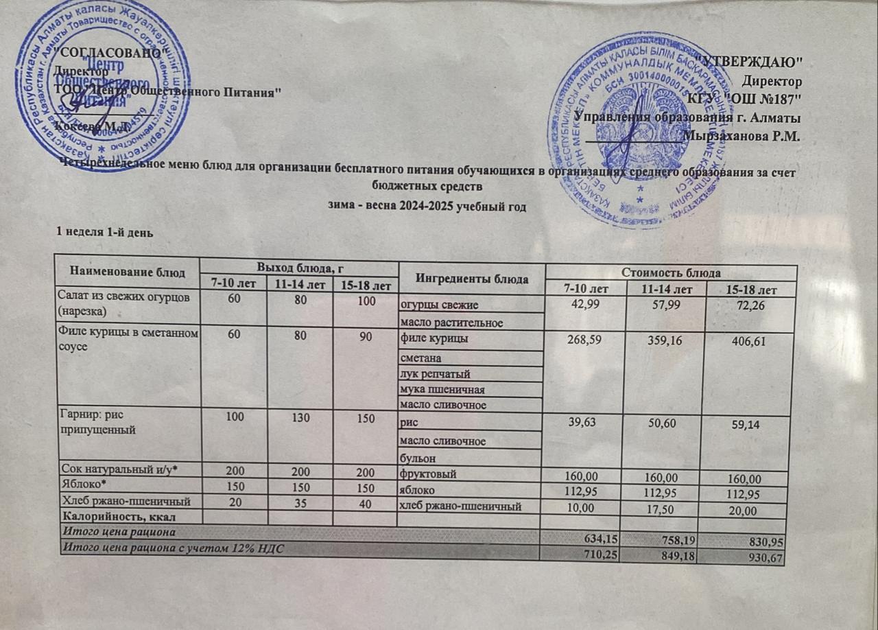 Ыстық тамақ