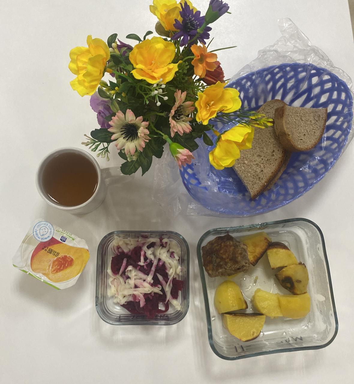 Ыстық тамақ