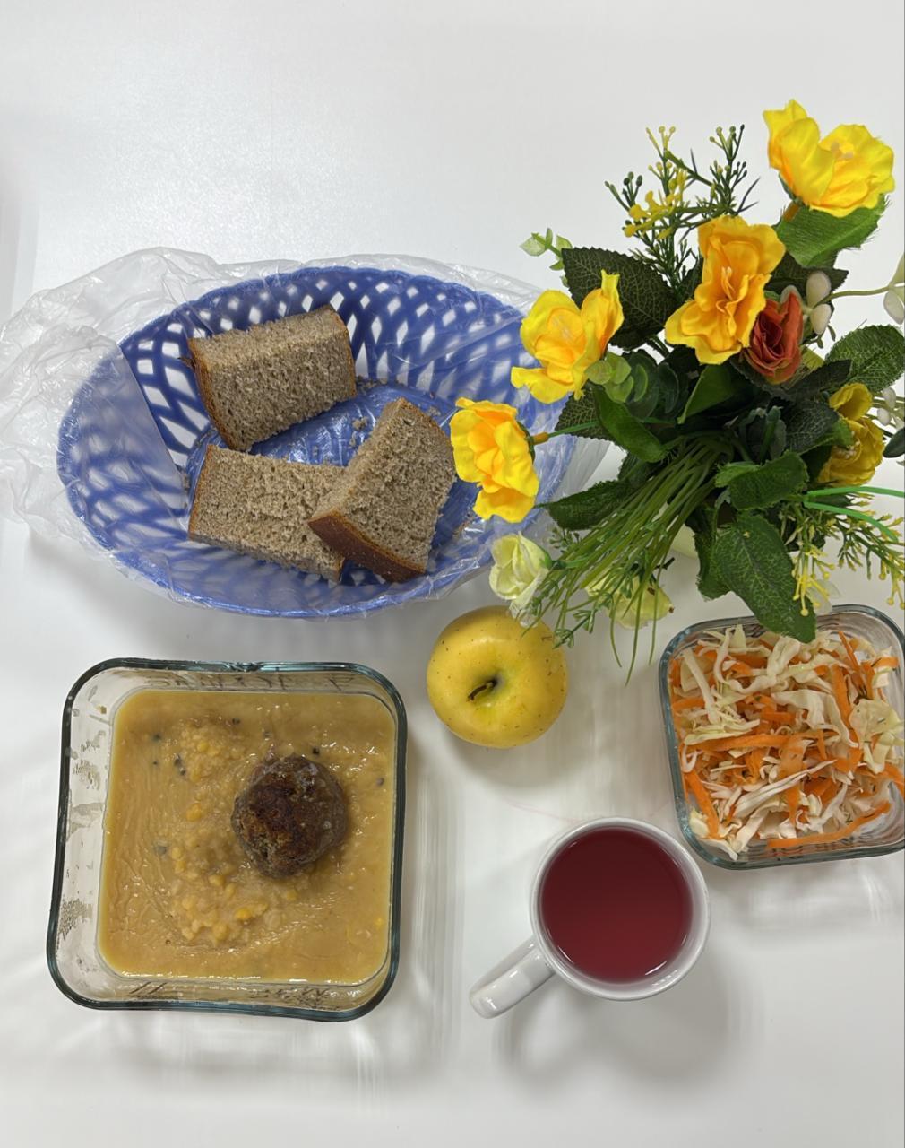 Ыстық тамақ