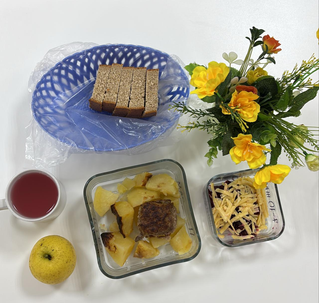 Ыстық тамақ