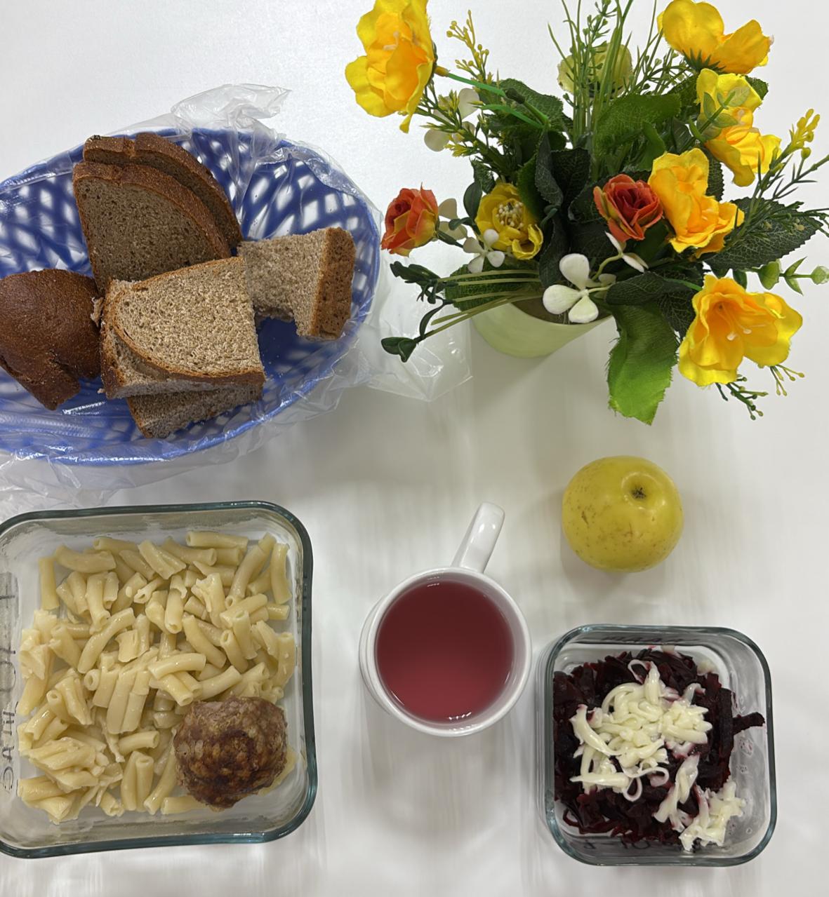 Ыстық тамақ