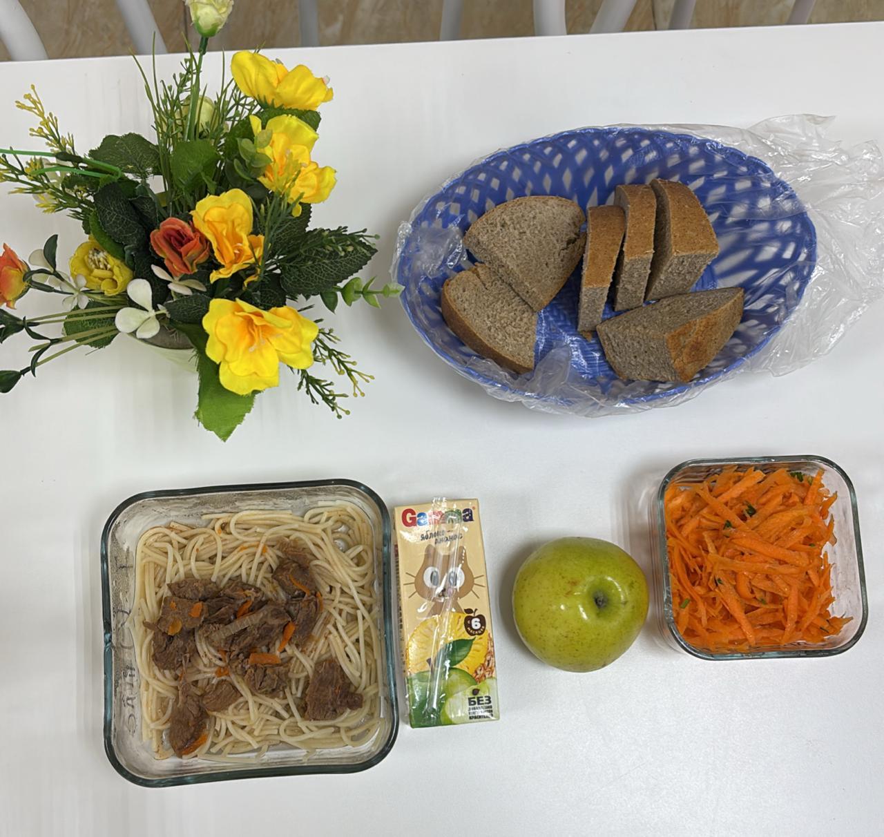 Ыстық тамақ