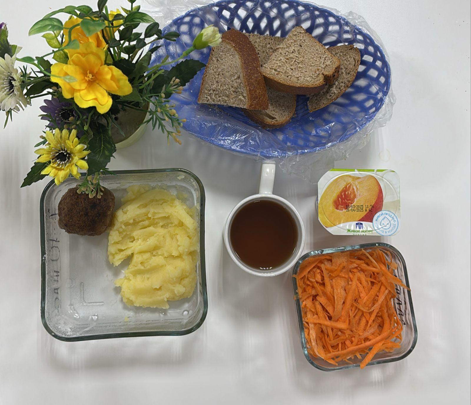 Ыстық тамақ