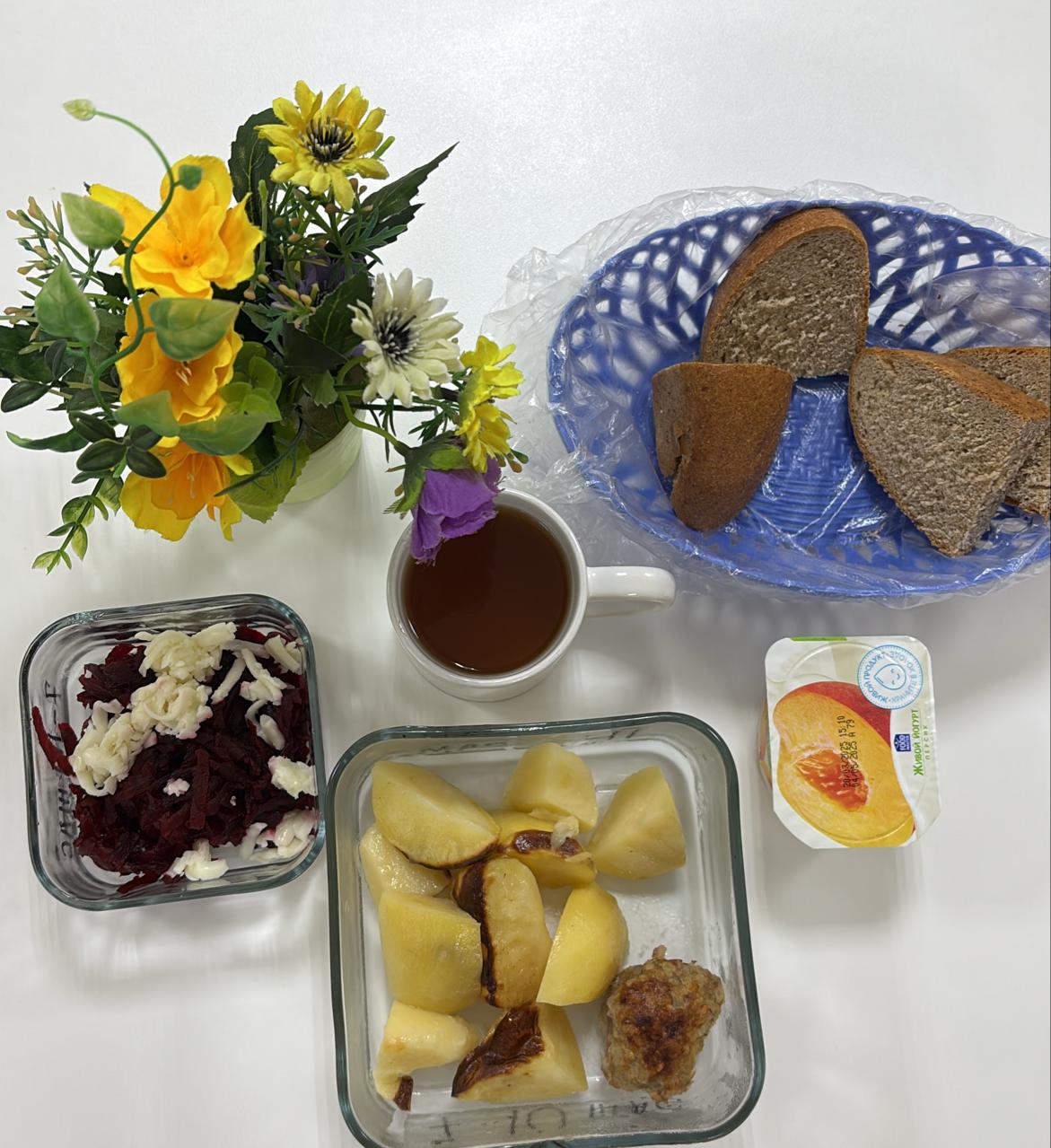 Ыстық тамақ