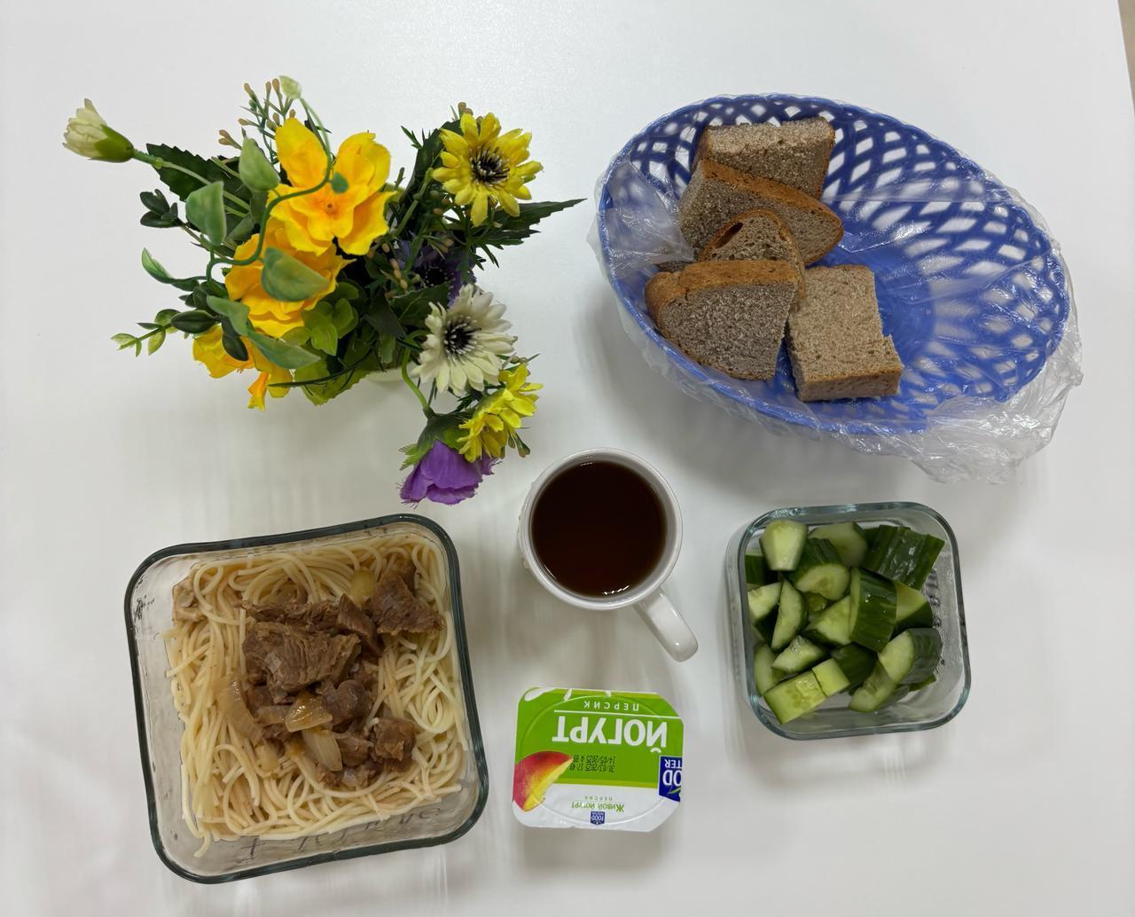 Ыстық тамақ