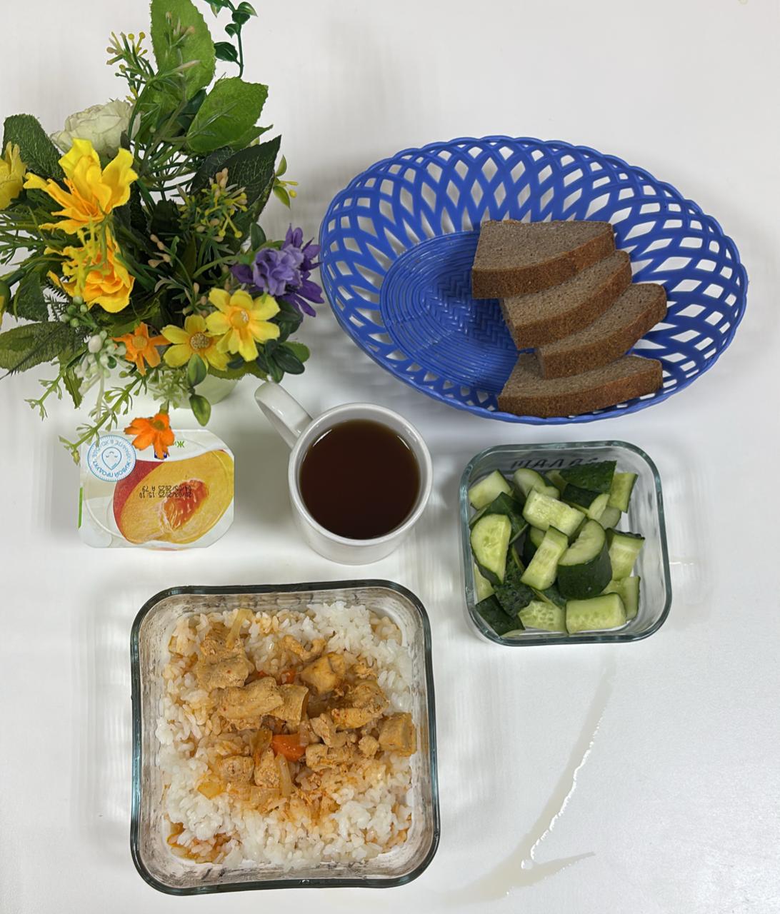 Ыстық тамақ