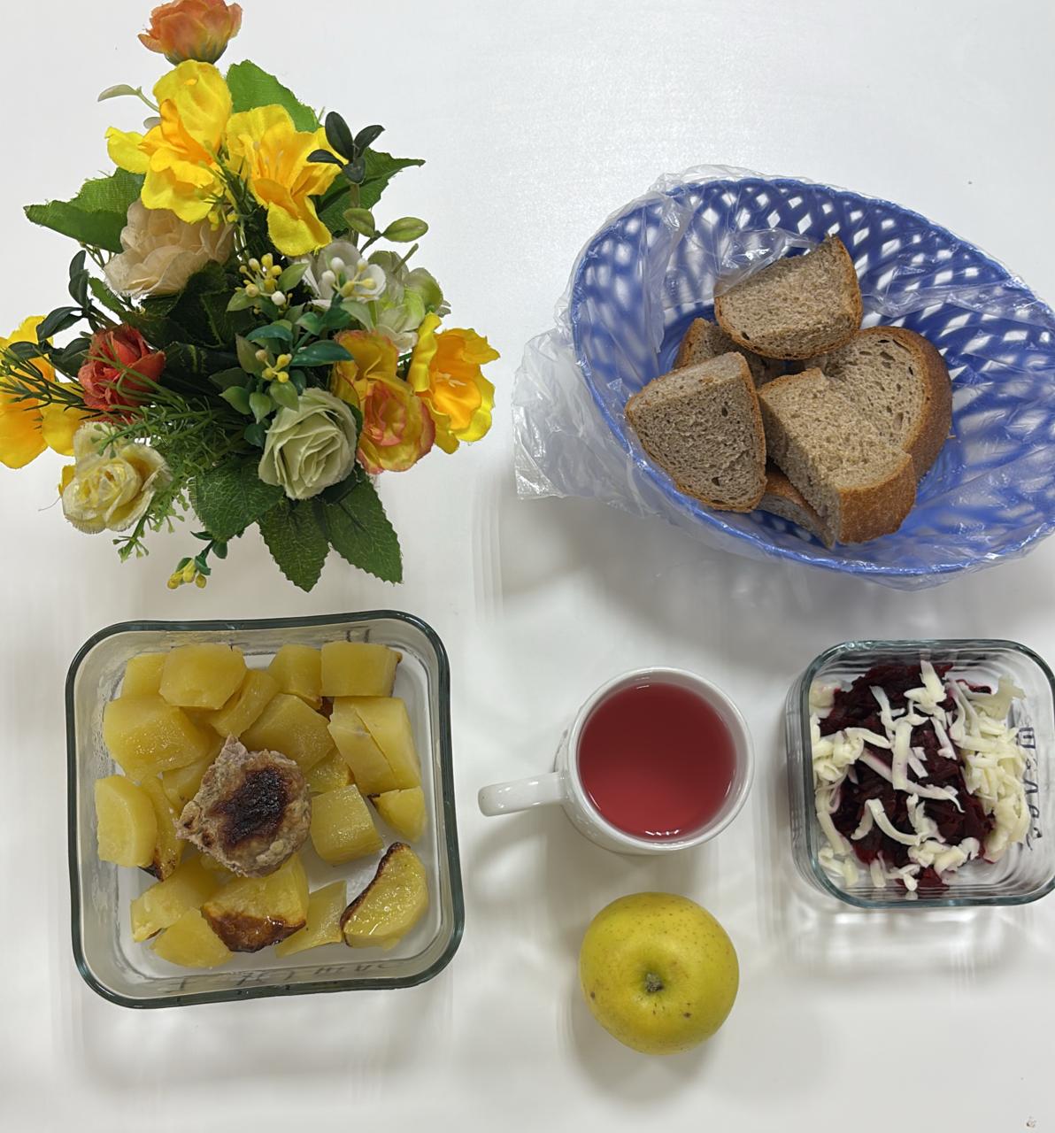 Ыстық тамақ