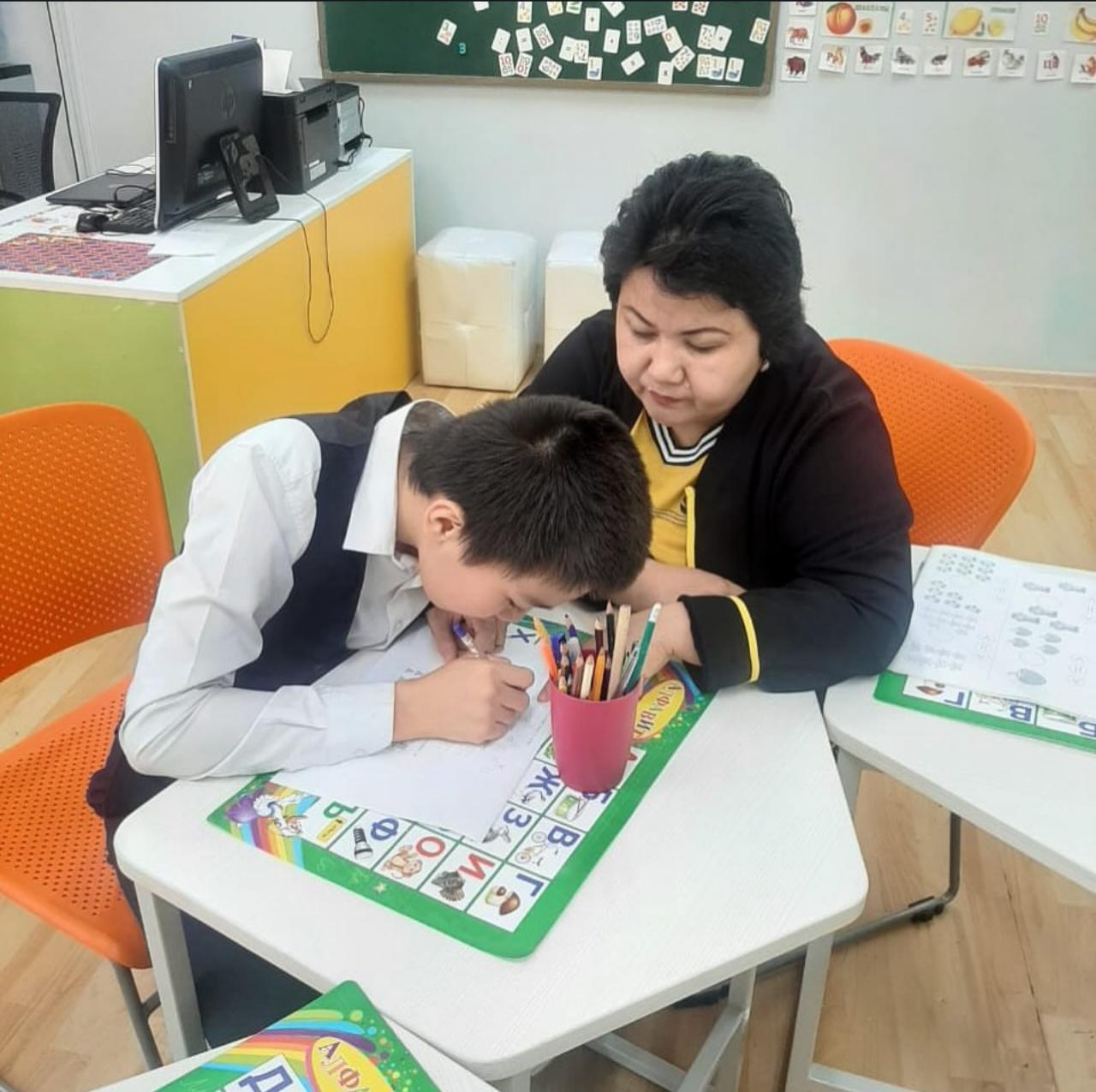 Коррекционная работа