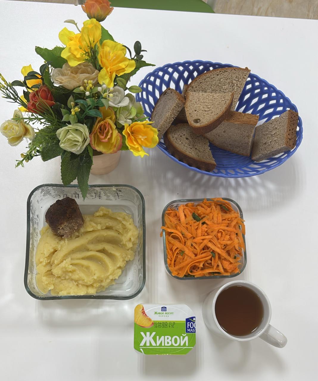 Ыстық тамақ