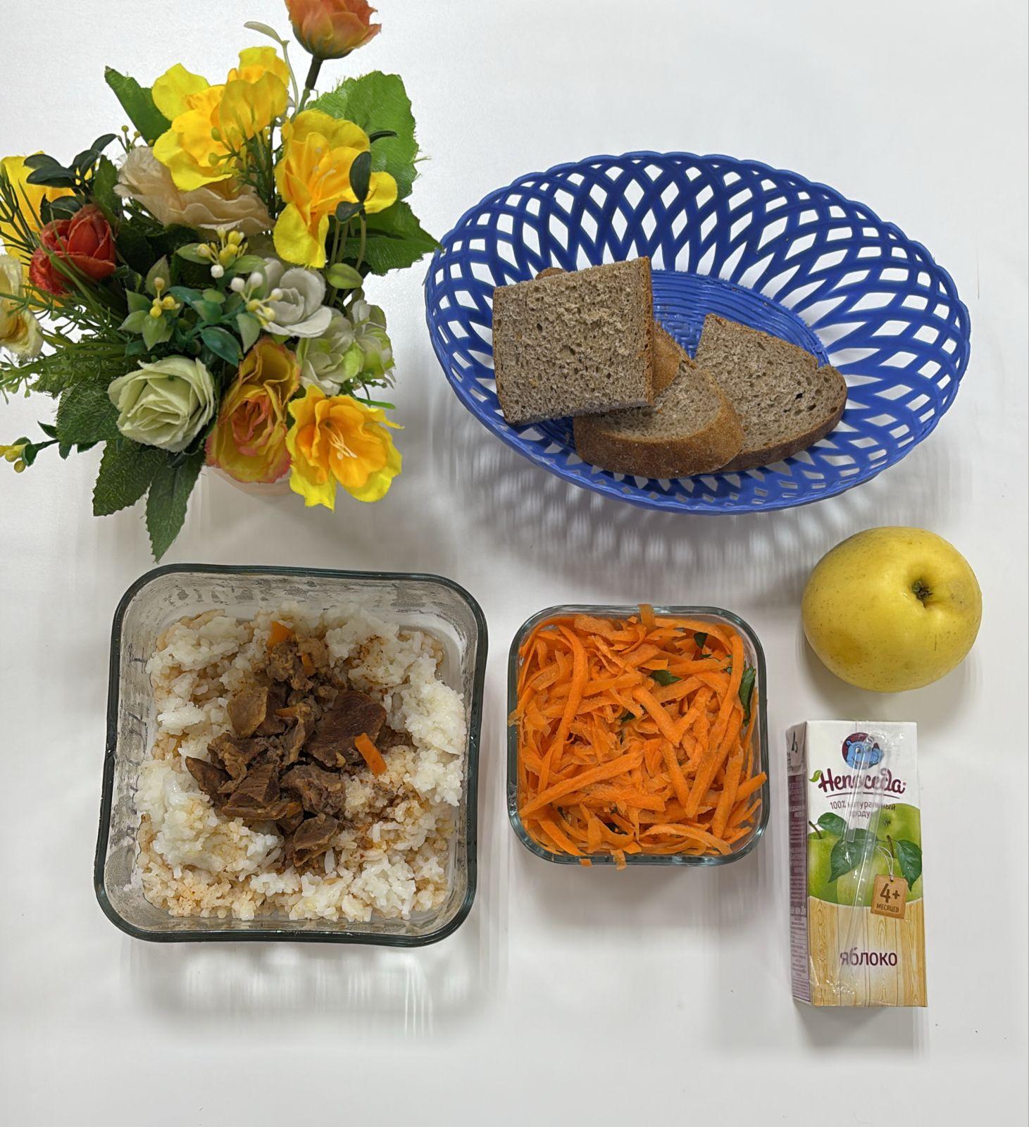 Ыстық тамақ