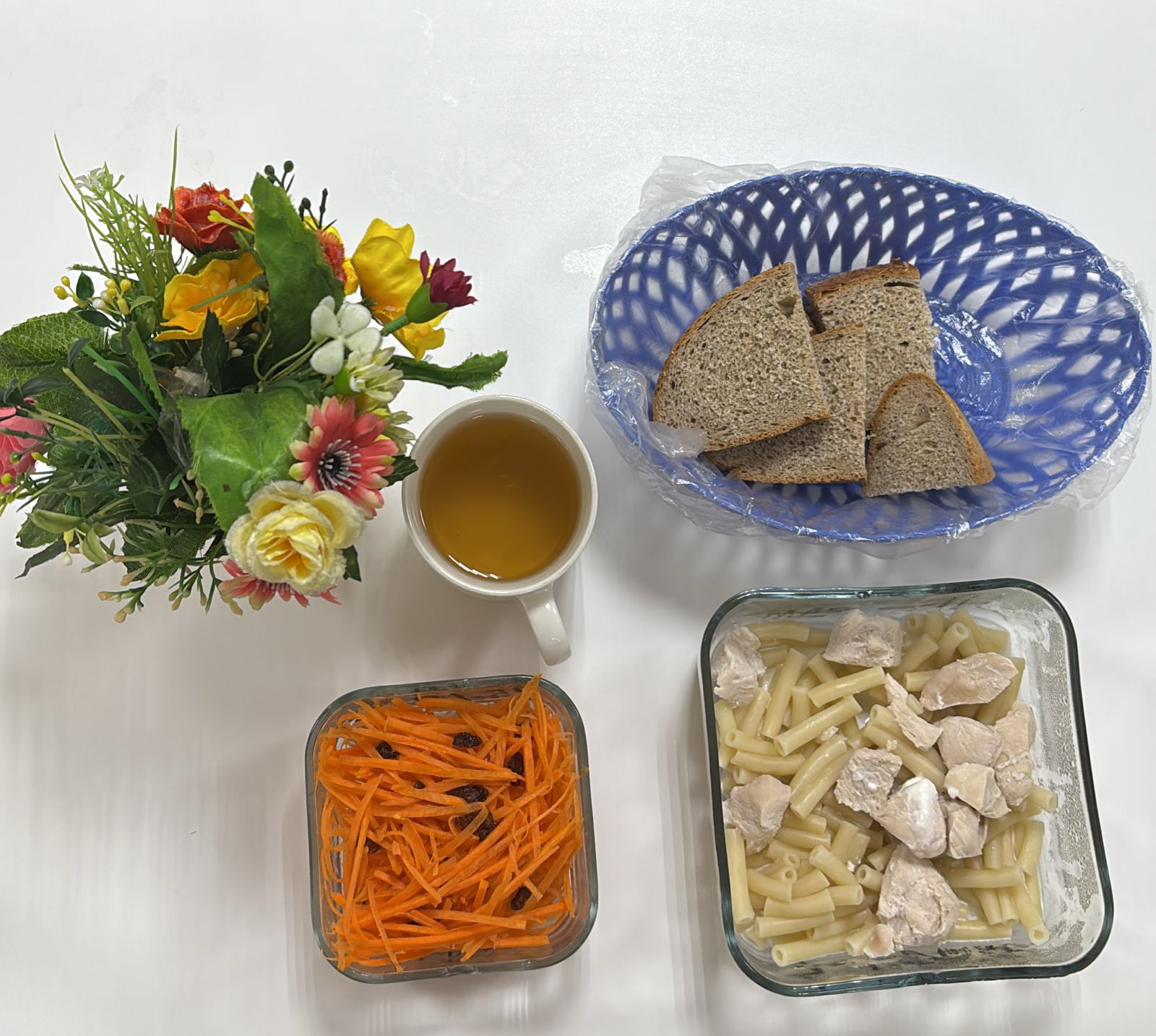 Тамақтың сапасын бақылау/Контроль качества пищи